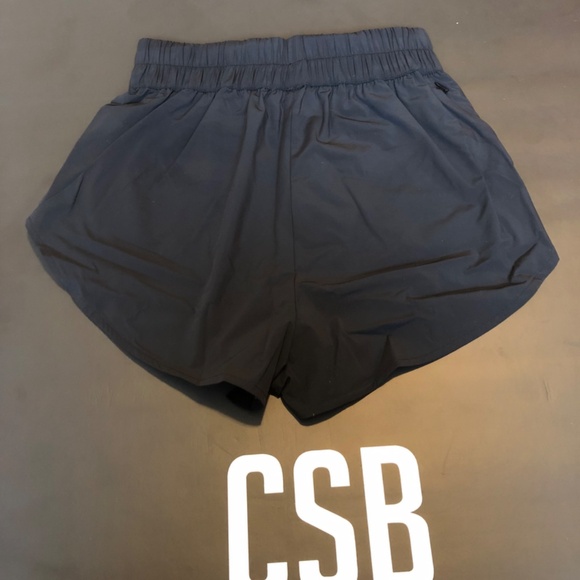 CROP SHOP BOUTIQUE CSB RUN SHORTS - Picture 3 of 4
